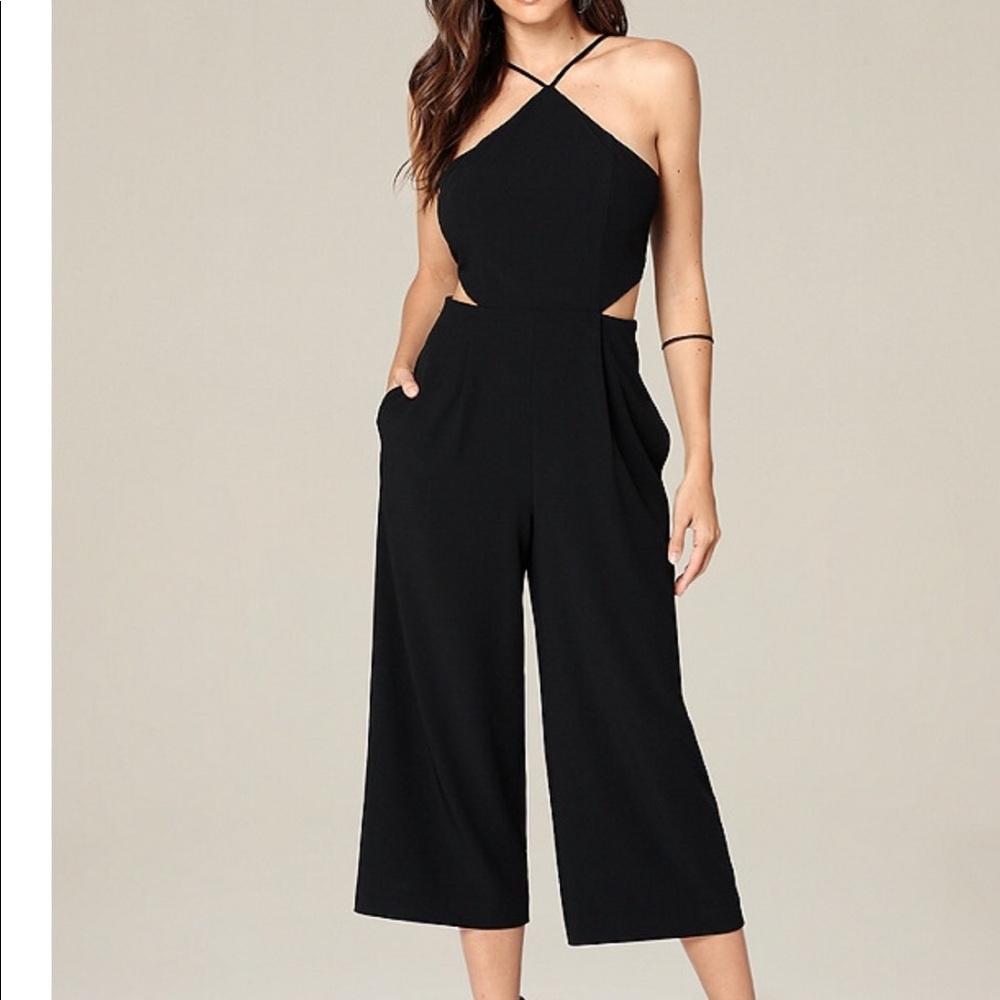 Bebe romper / jumpsuit sz 8